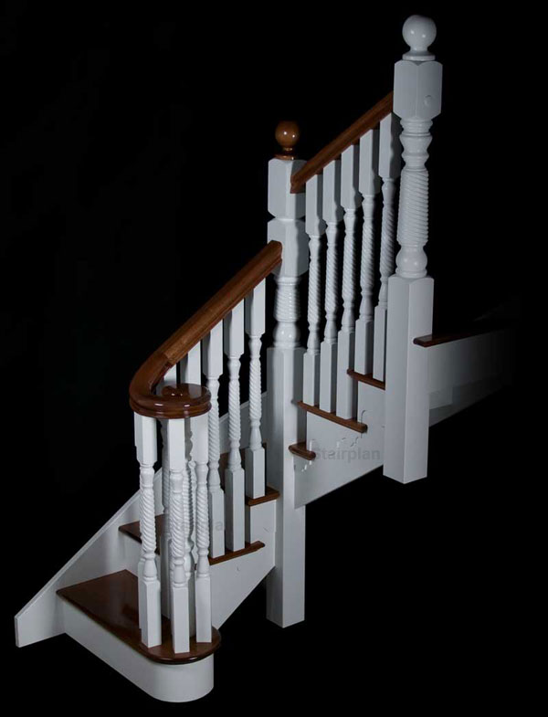 the washington staircase