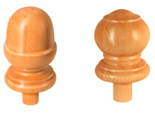 Warwick Newel Caps