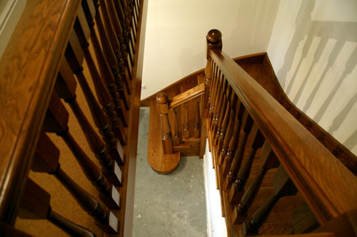 Prescott Staircase - Quality